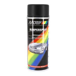 Bombe de peinture plastique Motip Bumperspray 04073
