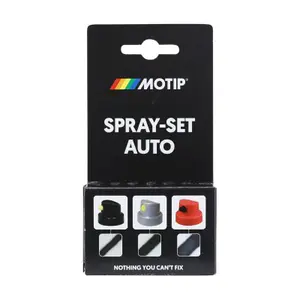 Diffusor-Düse für Aerosol-Farbsprühdosen Motip image-1