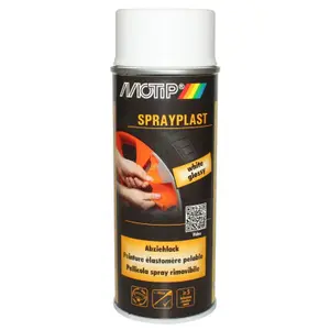 Farba w sprayu Motip Sprayplast (396533)