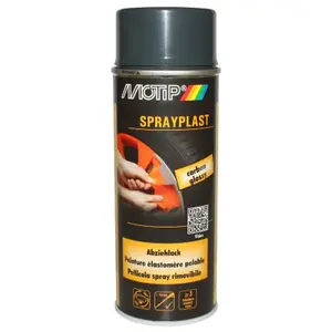 Spray paint Motip Sprayplast (396540)