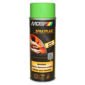 Σπρέι βαφής Motip Sprayplast (396557) image-0
