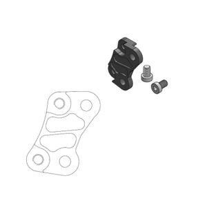Brake adapter Moto-Master 260 KX85