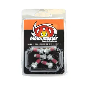 Juego de tornillos de cabeza hexagonal Moto-Master (x100) image-0