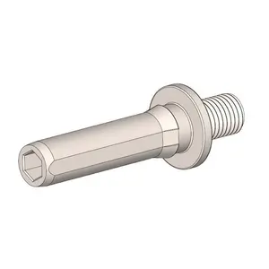 Alavanca de travão em aço Moto-Master MXC Sliderpin image-0