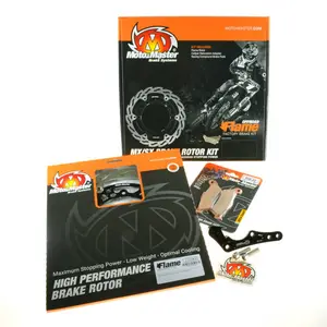 Disc brake mounting kit Moto-Master Kawasaki KX85 image-0