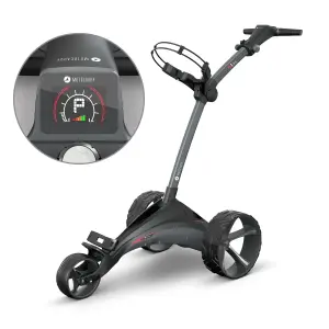 Chariot électrique de golf Motocaddy S1 DHC