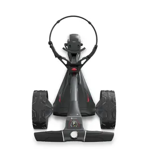 Chariot électrique de golf Motocaddy S1 DHC image-1