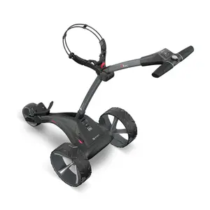Chariot électrique de golf Motocaddy S1 DHC image-3