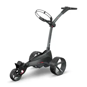 Chariot électrique de golf Motocaddy M1 DHC