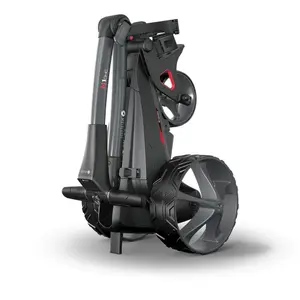 Chariot électrique de golf Motocaddy M1 DHC image-1