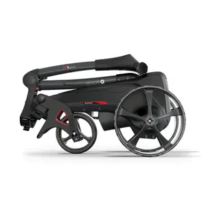 Chariot électrique de golf Motocaddy M1 DHC image-3