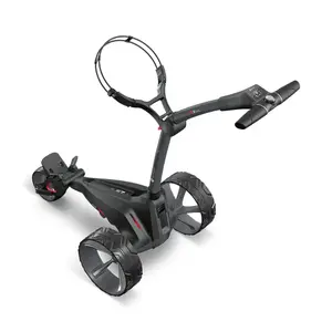Chariot électrique de golf Motocaddy M1 DHC image-4