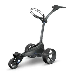 Chariot électrique de golf Motocaddy M5 GPS DHC