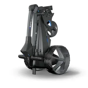 Chariot électrique de golf Motocaddy M5 GPS DHC image-1