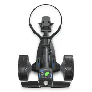Chariot électrique de golf Motocaddy M5 GPS DHC image-2