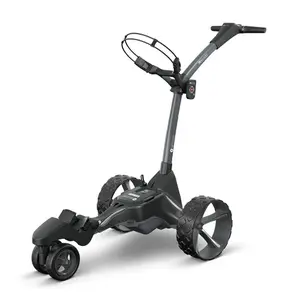 Chariot électrique de golf Motocaddy M7 Remote image-2