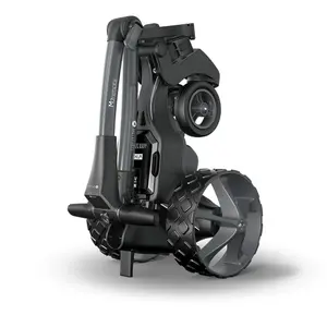 Chariot électrique de golf Motocaddy M7 Remote image-3
