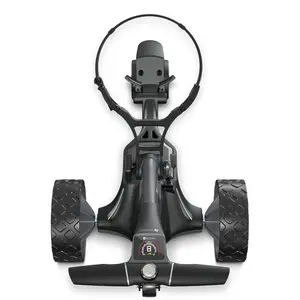 Chariot électrique de golf Motocaddy M7 Remote image-4