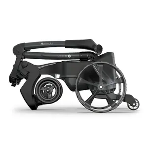 Chariot électrique de golf Motocaddy M7 Remote image-5