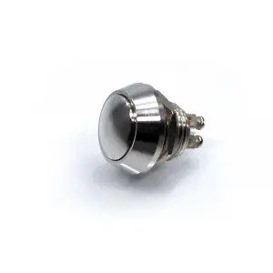 Botón de arranque de la moto Motogadget M12