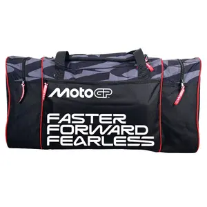 Reistas voor headset en handdoek MotoGP