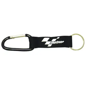 Porte-clés con mosquetón MotoGP Keyfob