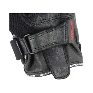 Gants moto été homologués Motomod TS01 Fluo image-3