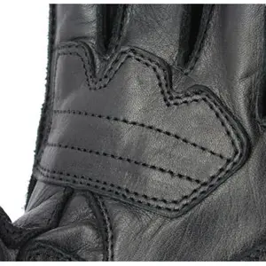 Guantes de moto homologados para el verano Motomod Baya Camel image-5