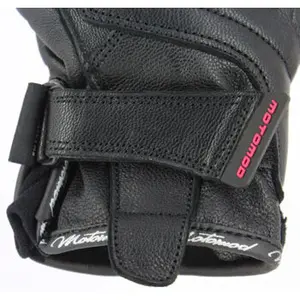 Guantes de moto de verano homologados para mujer Motomod TS02 Lady image-1