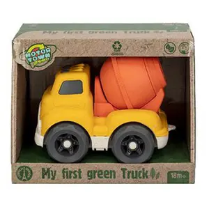 Construction truck 2 models Motor Town Eco image-1