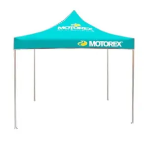 Paddock-Zelt Motorex