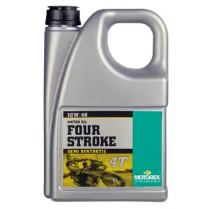 Motorcycle engine oil Motorex Honda FORZA 125 image-1