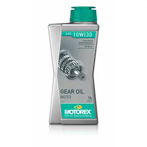 Huile moteur moto boîte de vitesserex Motorex 2T Gear Oil image-1