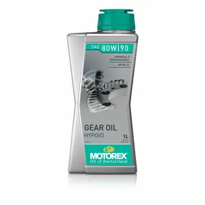 Huile voor versnellingsbak Motorex Hypoid Gear 80W90 image-1