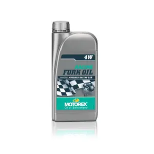 Motorfiets voorvorkolie Motorex Racing Fork 4W 60 L image-1