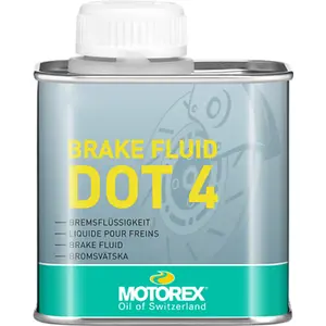 Brake fluid Motorex Brake Fluid DOT 4 image-0