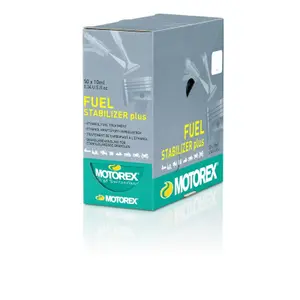 Fuel Additive Lubricant Motorex Stabilizer Plus image-1