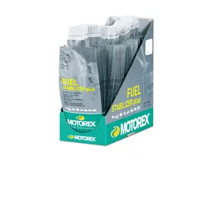 Fuel Additive Lubricant Motorex Stabilizer Plus image-2