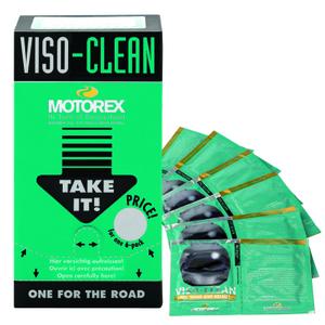 1099889-pack-of-12-bags-of-6-cleaning-wipes-motorex-viso-clean-white-12-x-6