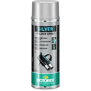 Neglelak Motorex Colour Spray