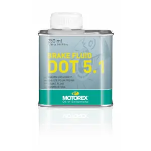 Brake fluid Motorex étain DOT 5.1 image-0
