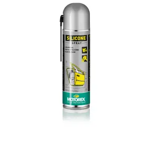 Spray protecteur silicone aerosole Motorex image-0