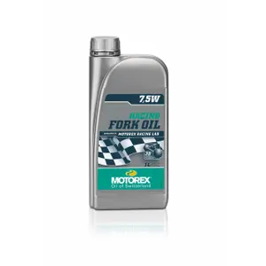 Λάδι πιρουνιού Motorex Racing 7.5W image-0