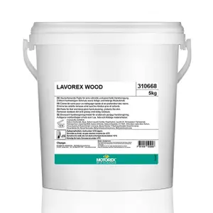 Hand cleaning paste Motorex Lavorex