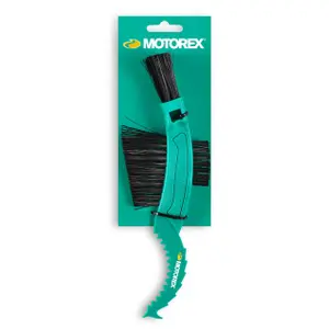 Pflegebürste Motorex image-0