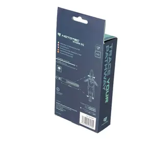 Clignotantes LED secuenciales moto Mototec Hydra image-2