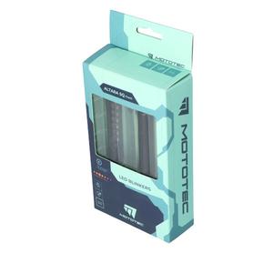 LED front motorcycle indicators Mototec Altara image-1