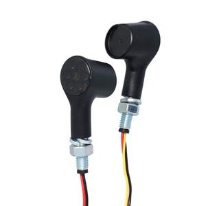 LED front motorcycle indicators Mototec Solis