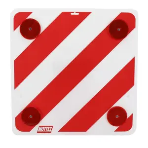Traffic sign Mottez Camping Car