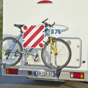 Traffic sign Mottez Camping Car image-1